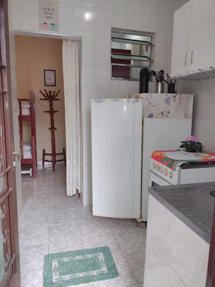 Apartment Kit Na Praia Grande (Santos)